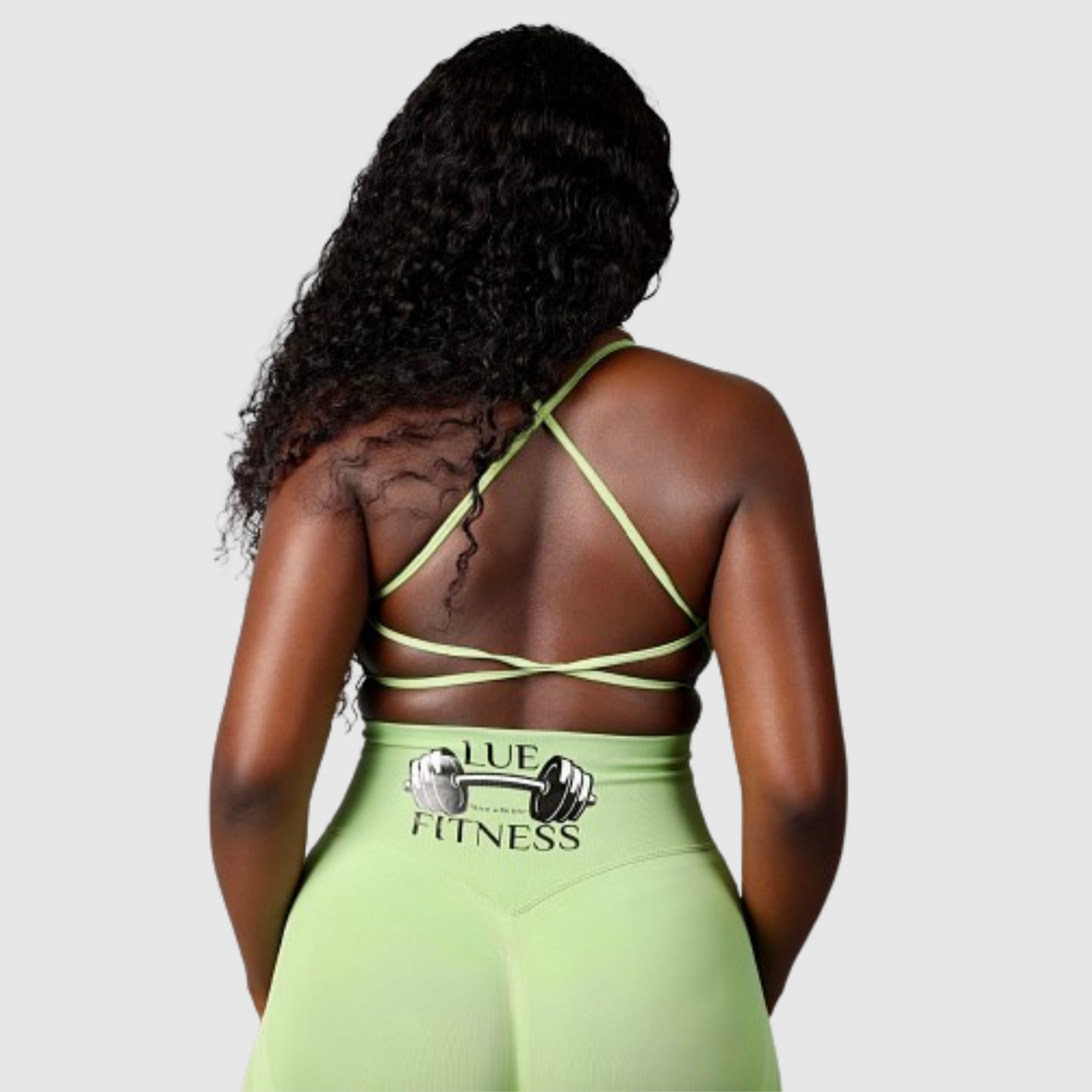 BACK GAINS SPORTS BRA