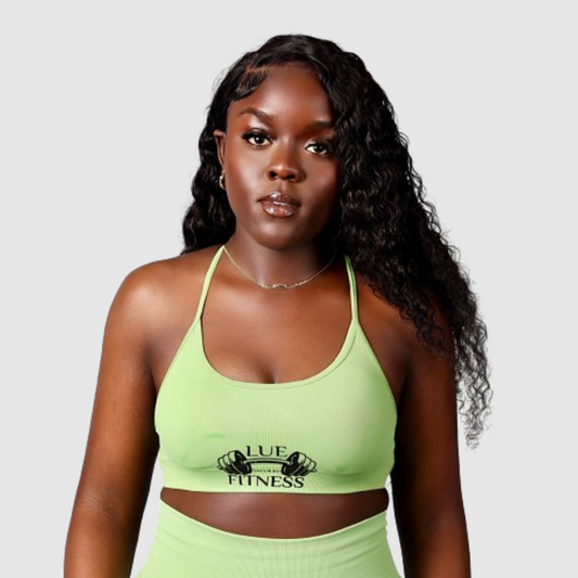 BACK GAINS SPORTS BRA