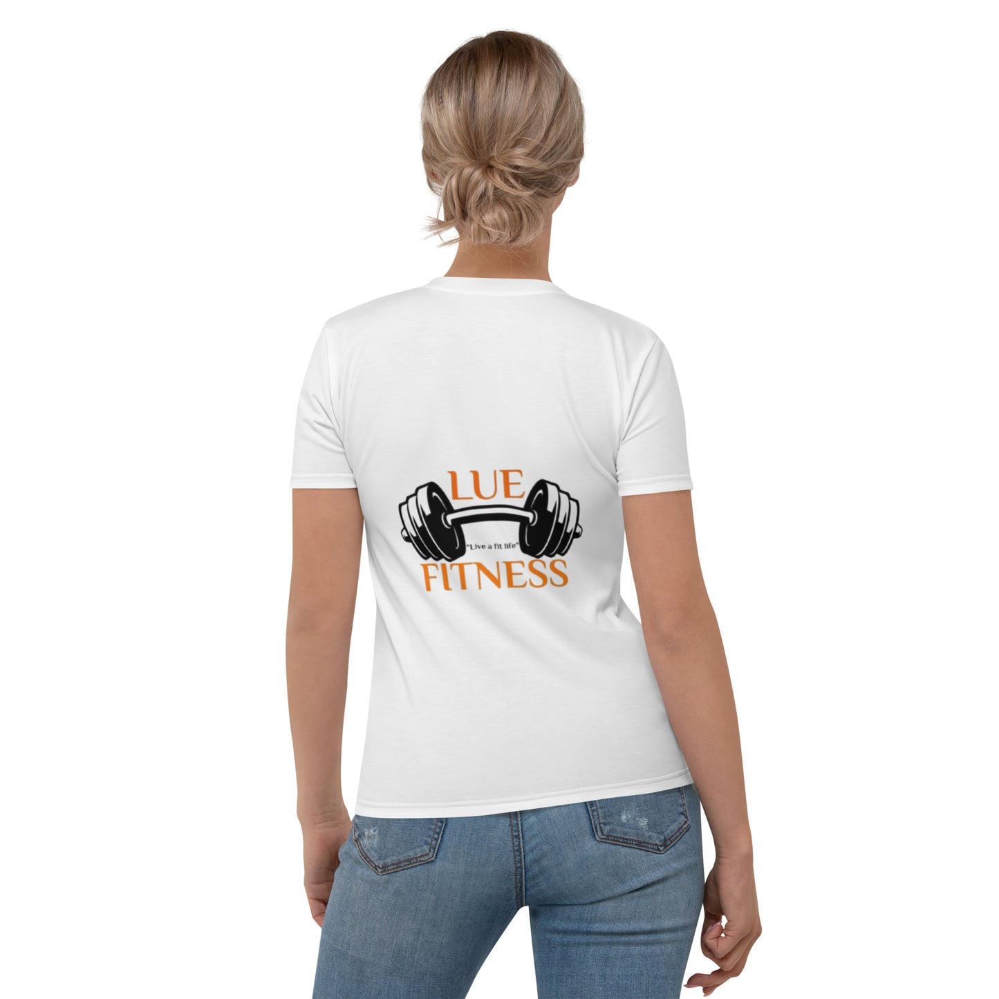 Everyday Seamless -womens-crew-neck-t-shirt