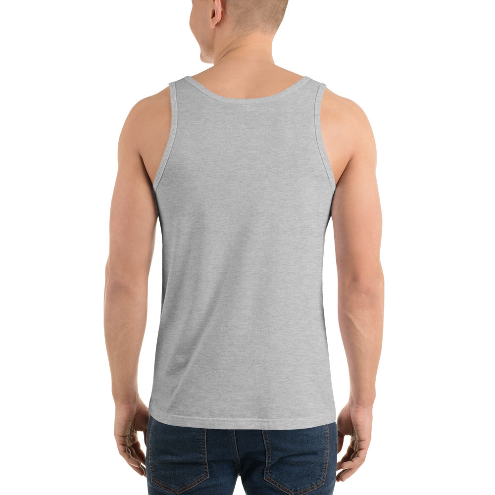 men's staple tank top