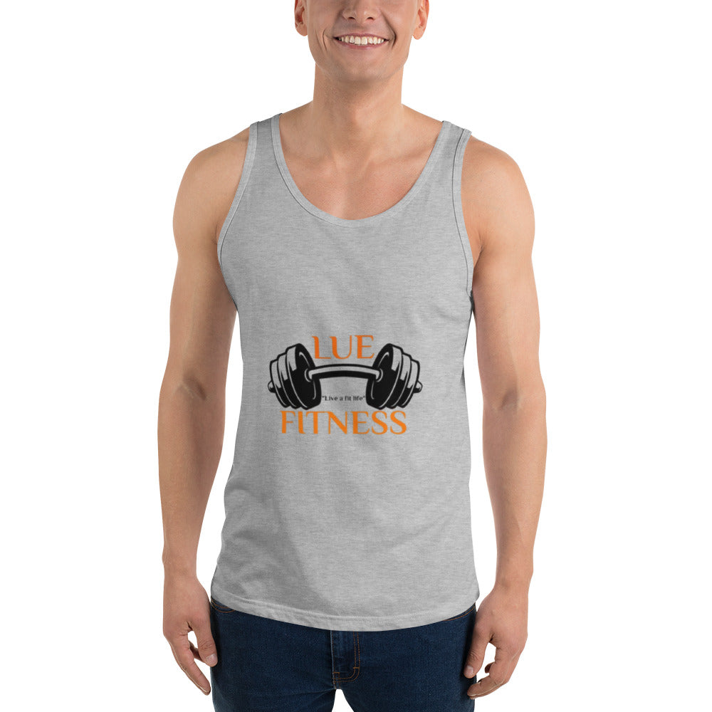 men's staple tank top