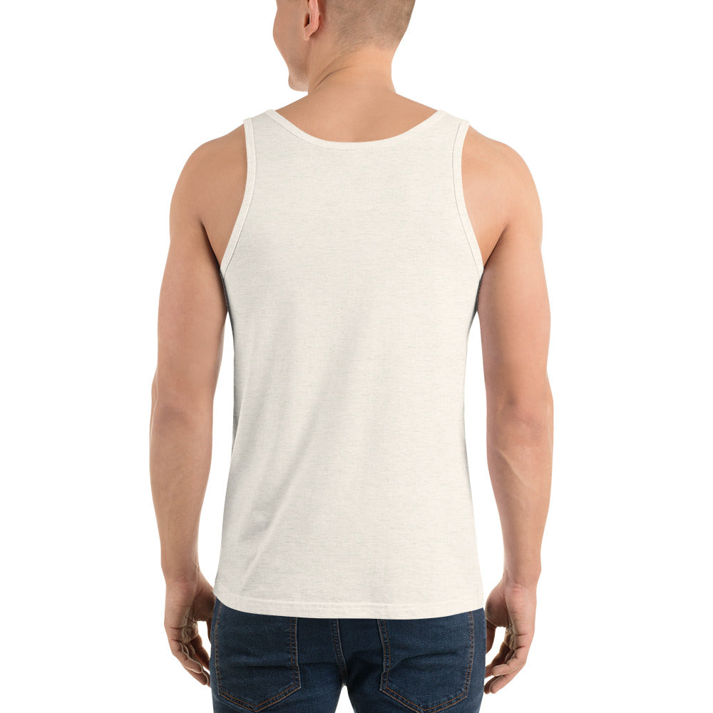 men's staple tank top