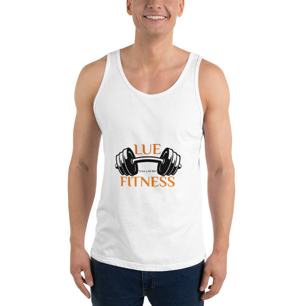 men's staple tank top