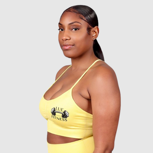 Seamless Yoga Sports Sets