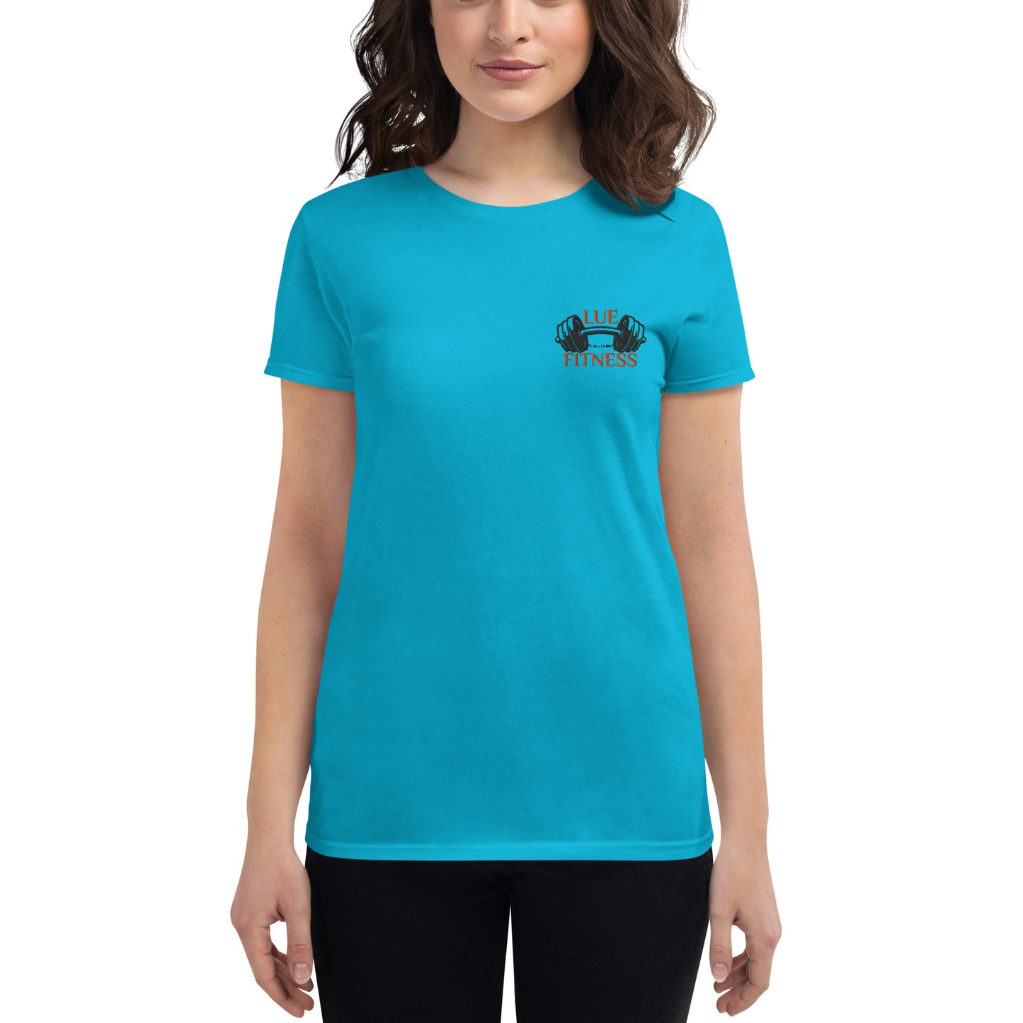 Seamless short sleeve t-shirt