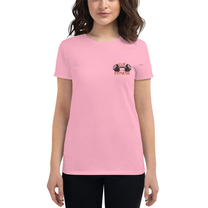 Seamless short sleeve t-shirt