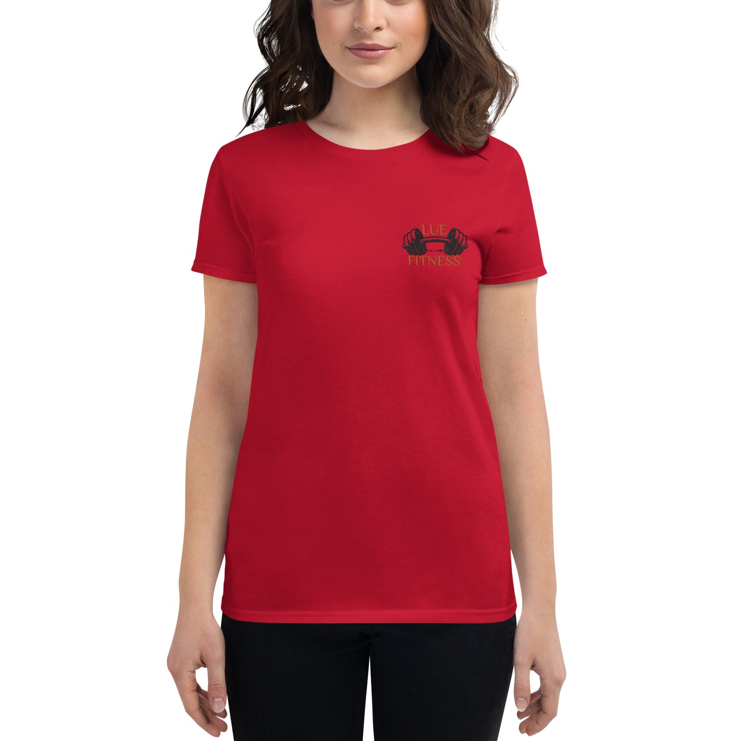 Seamless short sleeve t-shirt