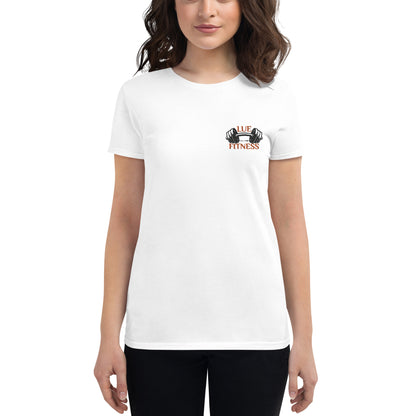 Seamless short sleeve t-shirt