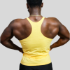 Tank Top Y- Back Vest yellow