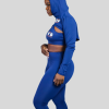 Seamless Elasticity High Waist 3 Piece - Image 3