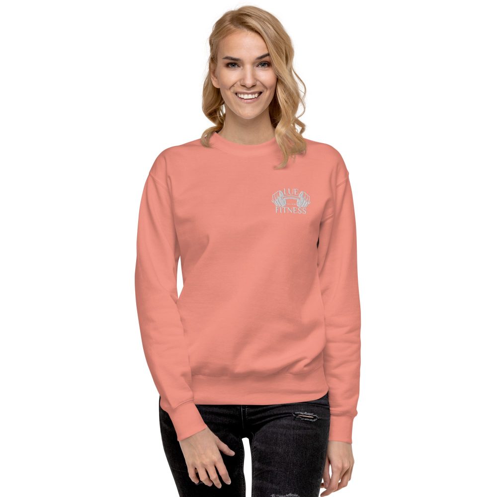 unisex premium sweatshirt