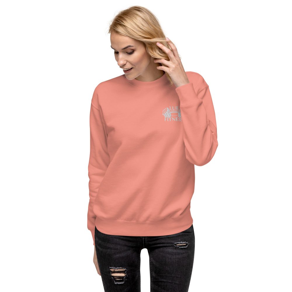 unisex premium sweatshirt