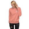 unisex premium sweatshirt