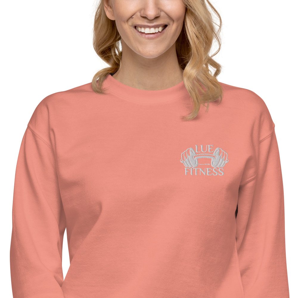 unisex premium sweatshirt