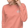 unisex premium sweatshirt