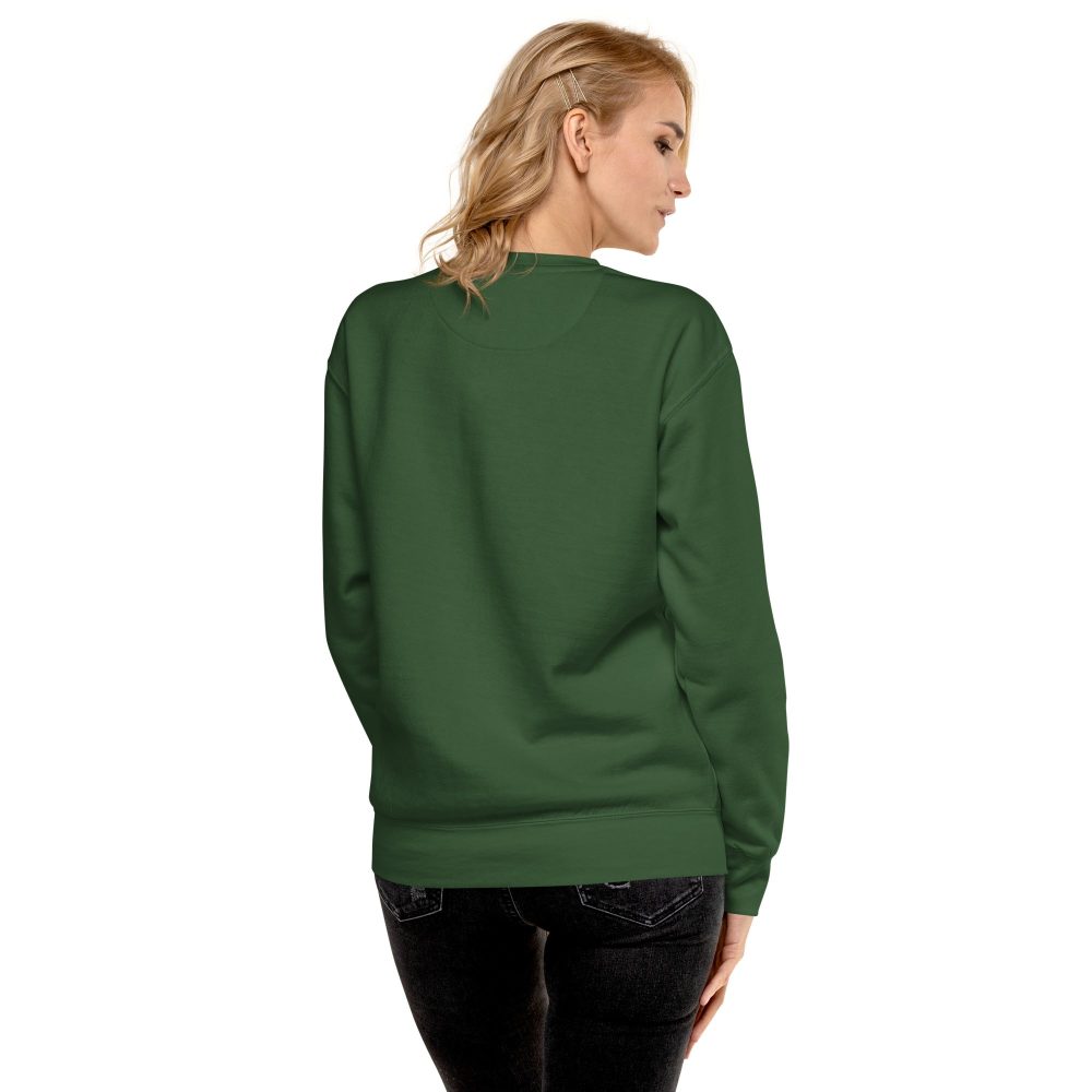 unisex premium sweatshirt