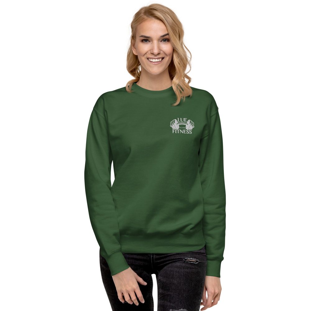 unisex premium sweatshirt