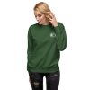 unisex premium sweatshirt