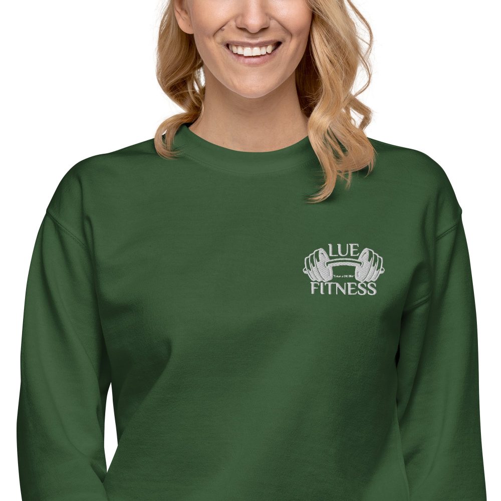 unisex premium sweatshirt