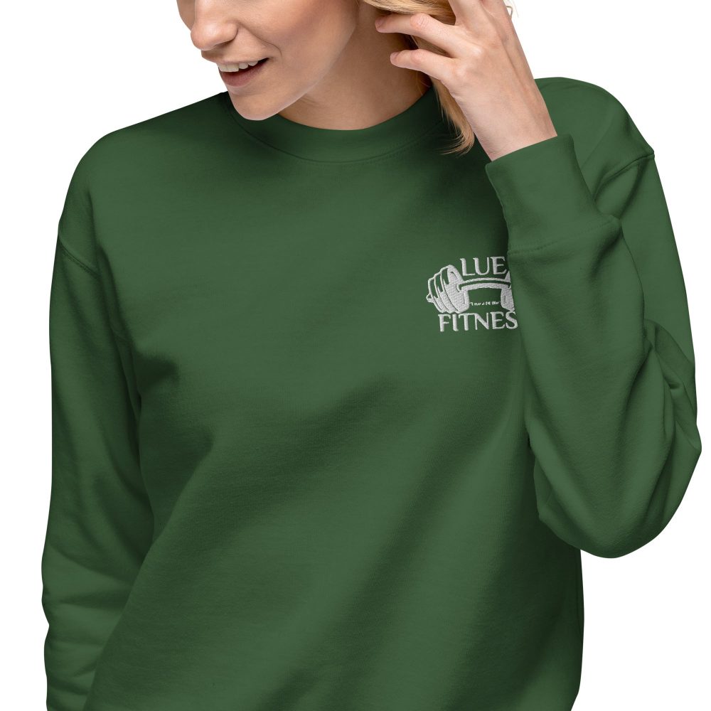 unisex premium sweatshirt