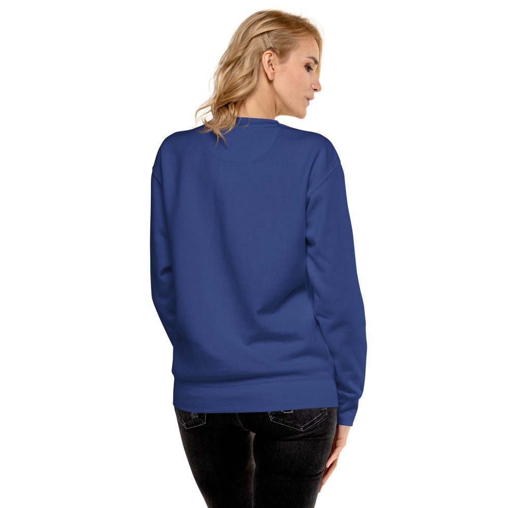 unisex premium sweatshirt
