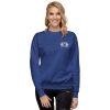 unisex premium sweatshirt