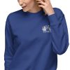 unisex premium sweatshirt